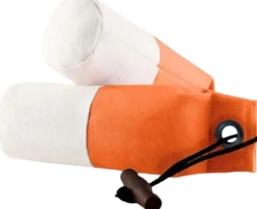 Paw of Sweden Dummy 250 g Oranssi Fashion