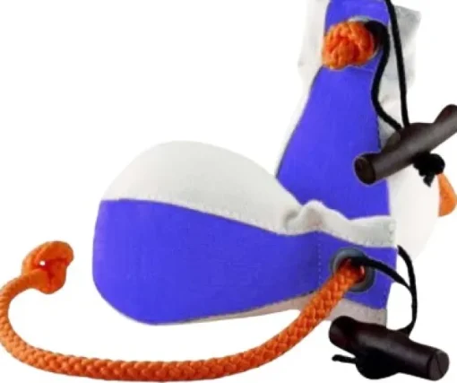 Paw of Sweden Dummy Ball sininen 150 g Online