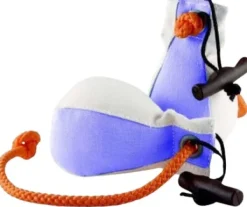 Dummy Ball Lila 150 g-Paw of Sweden Online