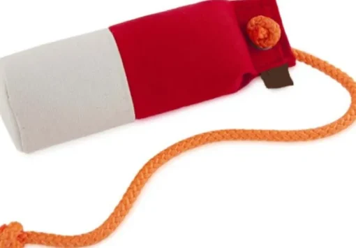 Dummy High & Speed 500 g Punainen-Paw of Sweden Clearance