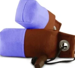 Dummy Pocket Hot Spot 80 g Lila-Paw of Sweden Outlet