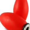 Dummy PVC Sopii noutolaukaisimeen Punainen-Paw of Sweden Clearance