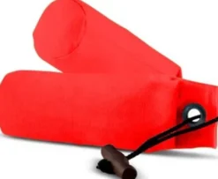 Dummy Standard 250 g Punainen-Paw of Sweden Best