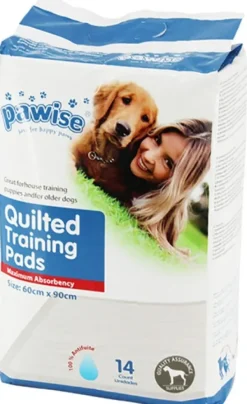 Pawise Pissa-alustat 14 st 56 x 56 cm Online