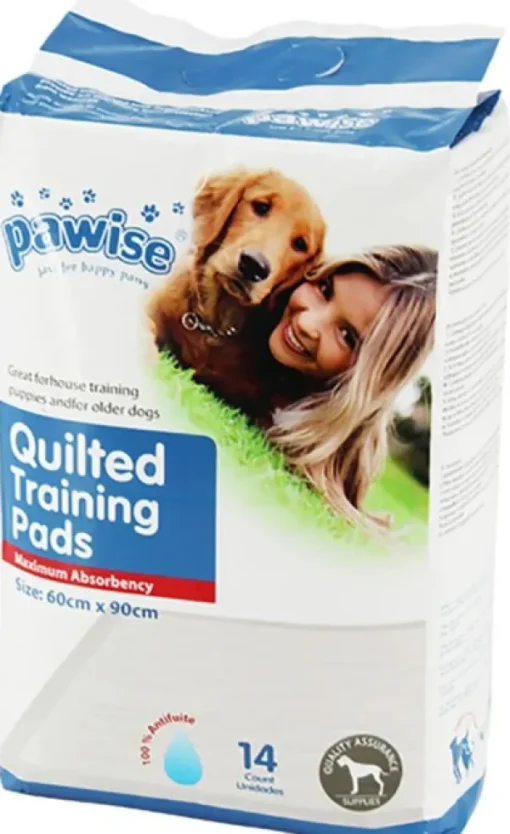 Pawise Pissa-alustat 14 st 56 x 56 cm Online