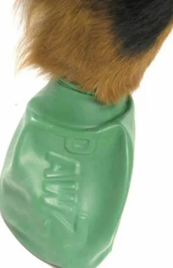 Pawz Dog Boots Color Green XL Online