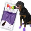 Pawz Dog Boots Color Purple L Fashion
