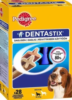 Dentastix Medium 28 kpl-Pedigree Discount