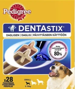 Pedigree Dentastix Small 28 kpl Discount