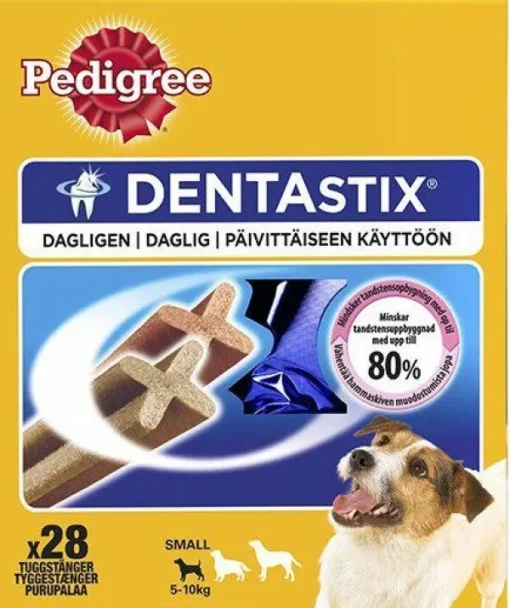 Pedigree Dentastix Small 28 kpl Discount