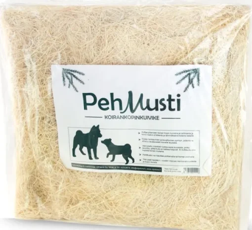 koirankoppikuivike, 8 kg-PehMusti Online