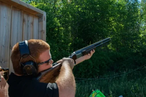 Peltor ProTac Shooter aktiivikuulosuojaimet-3M Peltor Clearance