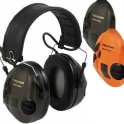 3M Peltor Peltor SportTac -aktiivikuulosuojaimet Best