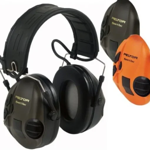 3M Peltor Peltor SportTac -aktiivikuulosuojaimet Best