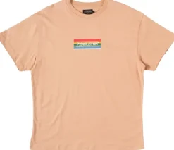 Pendleton M's Box T-Shirt Khaki/Grey Horse New