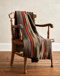 Yakima Throw Yakima Mineral Umber villahuopa-Pendleton Best