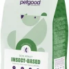 hyönteispohjainen koiranruoka 2 kg-Petgood Fashion