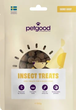 Petgood Iho ja Turkki Koiranherkku, 100 g Discount