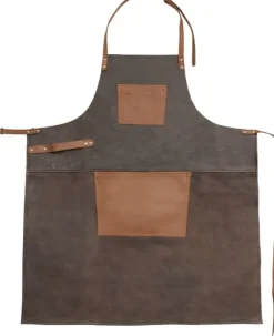 Petromax Buffalo Leather Apron with Neck Strap Discount