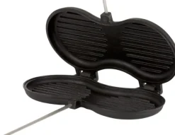 Petromax Burger Iron Discount