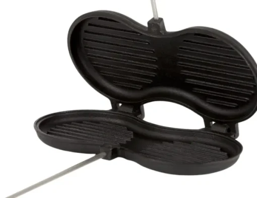 Petromax Burger Iron Discount