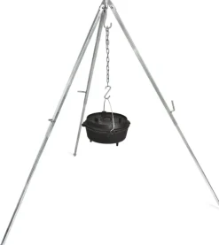 Petromax Cooking Tripod Hot