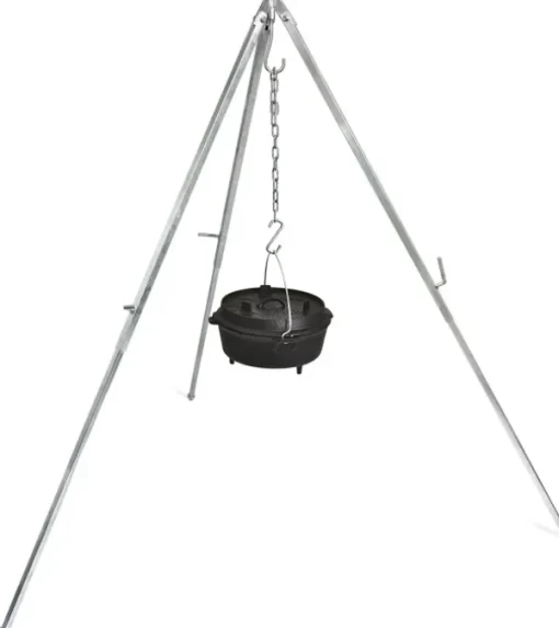 Petromax Cooking Tripod Hot