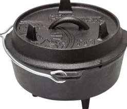 Dutch Oven 1,6 litraa Ft3-Petromax Hot