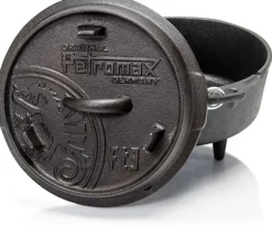 Dutch Oven 1,6 litraa Ft3-Petromax Hot