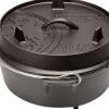 Dutch Oven -valurautapata, 3,5 litraa, Ft4,5-Petromax Hot