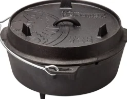 Petromax Dutch Oven valurautapata, 6,1 litraa, Ft6 Best