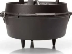 Dutch Oven -valurautapata, 3,5 litraa, Ft4,5-Petromax Hot
