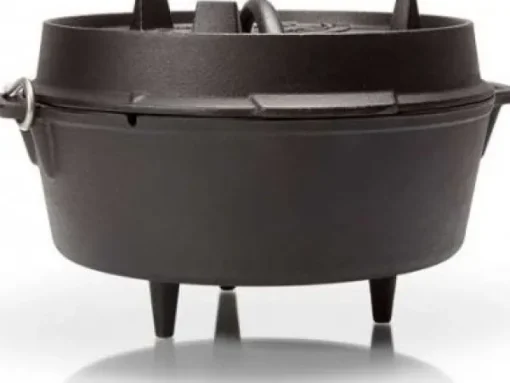 Dutch Oven -valurautapata, 3,5 litraa, Ft4,5-Petromax Hot