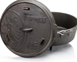 Petromax Dutch Oven valurautapata, 6,1 litraa, Ft6 Best