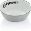 Enamel Bowls 600 ml White 2-pack-Petromax New