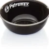 Enamel Bowls 600 ml Black 2-pack-Petromax Best