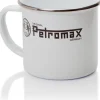 Petromax Enamel Mug 360 ml White Clearance