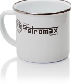 Petromax Enamel Mug 360 ml White Clearance