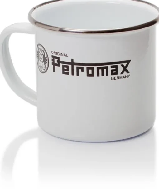 Petromax Enamel Mug 360 ml White Clearance