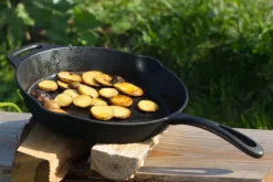 Petromax Fire Skillet with One Pan Handle 35 cm 3,5 L Fp35-t Fashion