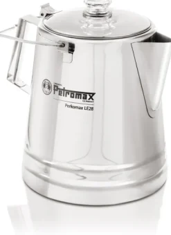 Percolator Perkomax Stainless Steel 4,2 liter-Petromax Discount