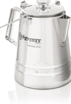 Percolator Perkomax Stainless Steel 2,1 liter-Petromax Fashion