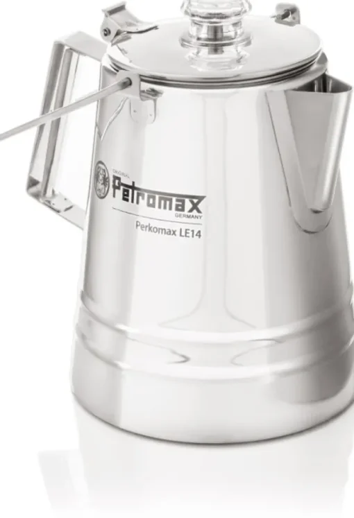 Percolator Perkomax Stainless Steel 2,1 liter-Petromax Fashion