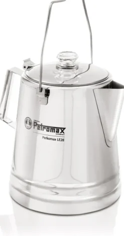 Percolator Perkomax Stainless Steel 4,2 liter-Petromax Discount