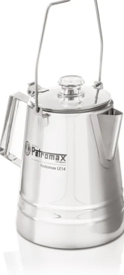 Percolator Perkomax Stainless Steel 2,1 liter-Petromax Fashion