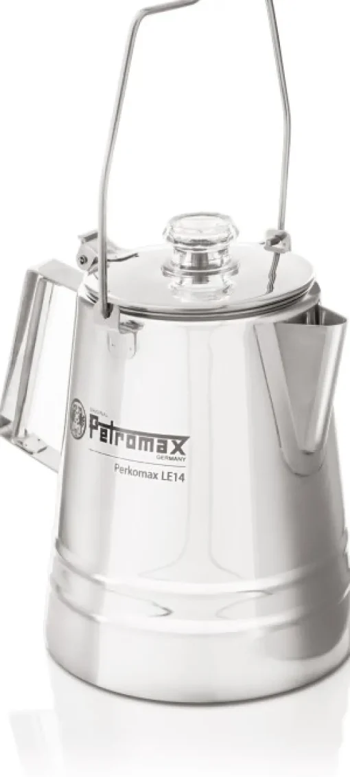 Percolator Perkomax Stainless Steel 2,1 liter-Petromax Fashion