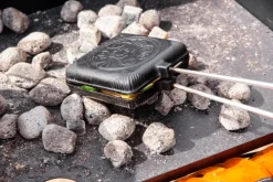 Petromax Sandwich Iron Hot