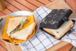 Petromax Sandwich Iron Hot
