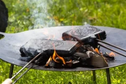 Petromax Sandwich Iron Hot