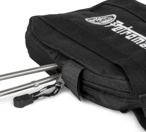 Petromax Transport Bag kuljetuskassi vohveliraudalle Fashion